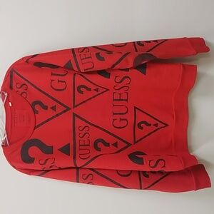 Guess Los Angeles Sweatshirt 4552r
